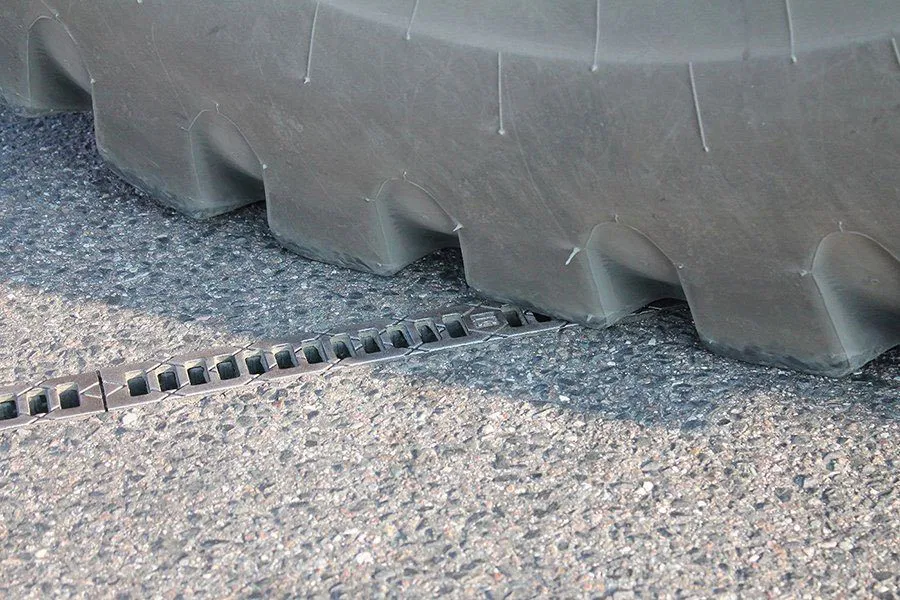 Container terminal segrate
